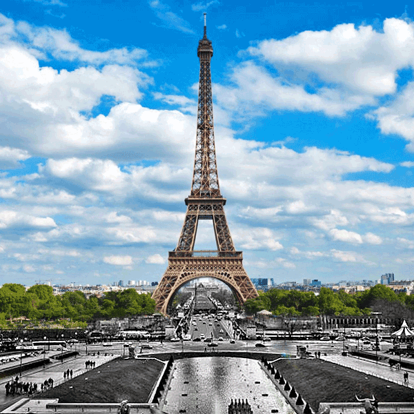 Paris-eiffel-tower travelpizzazz